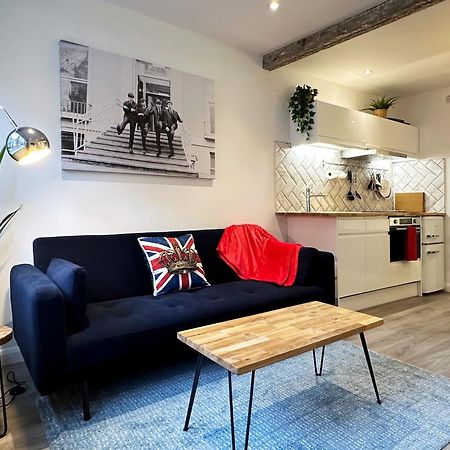 Kensington Studio Hosted By Airoperate Near Notting Hill - 1 Double Bed , 1 Sofa Bed, Ground Floor Apartment Via Private Entrance London Exterior foto