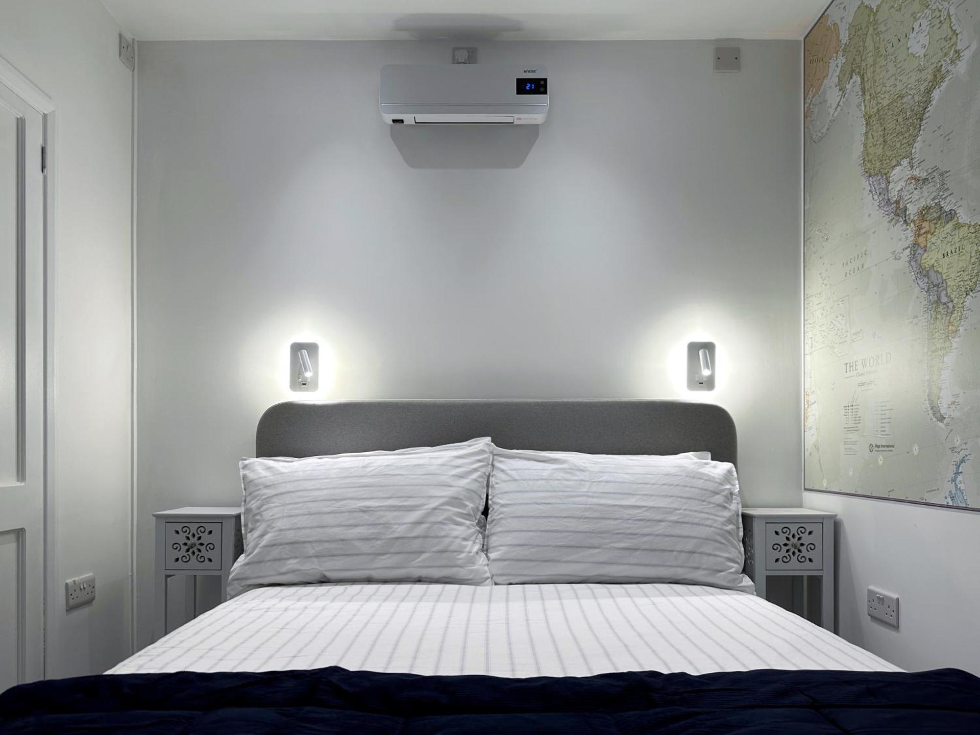 Kensington Studio Hosted By Airoperate Near Notting Hill - 1 Double Bed , 1 Sofa Bed, Ground Floor Apartment Via Private Entrance London Exterior foto